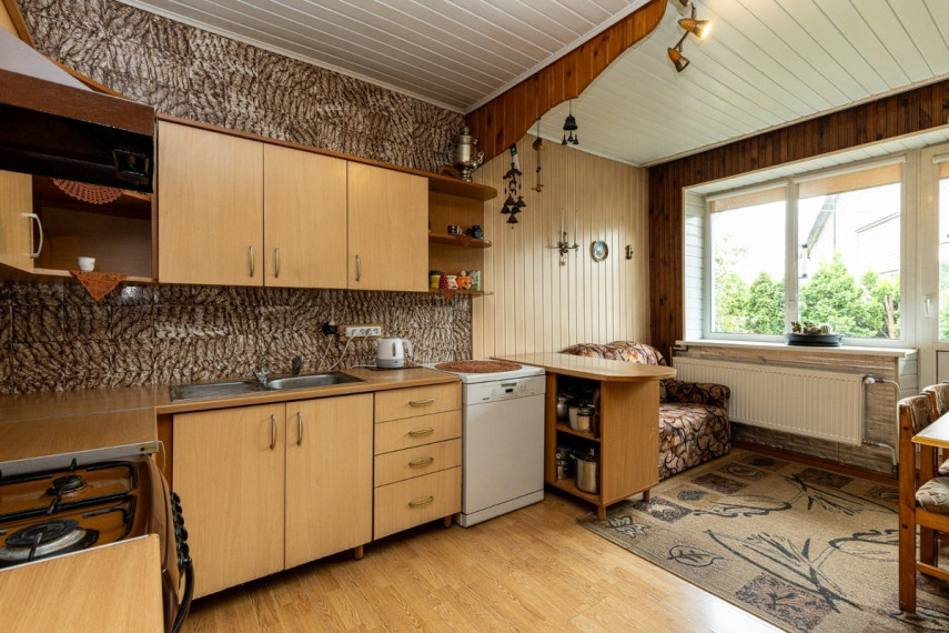 Parduodamas namas Mažoji g., Raseinių m., Raseinių r. sav., 203.16 m2 ploto, 2 aukštai 6