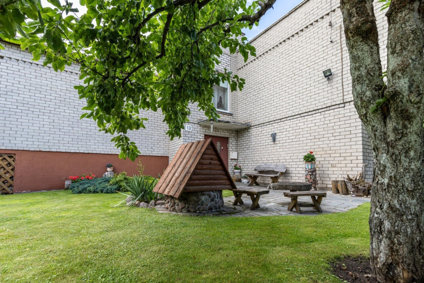 Parduodamas namas Mažoji g., Raseinių m., Raseinių r. sav., 203.16 m2 ploto, 2 aukštai 27