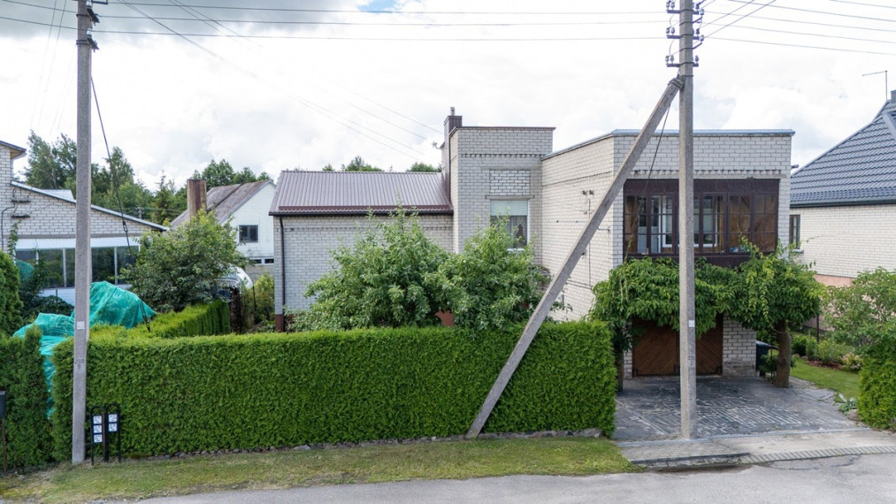 Parduodamas namas Mažoji g., Raseinių m., Raseinių r. sav., 203.16 m2 ploto, 2 aukštai 29