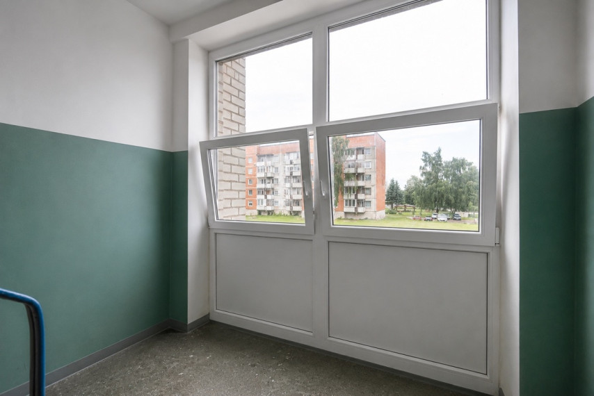Parduodamas butas Upelio g., Širvintų m., Širvintų r. sav., 34.84 m2 ploto, 1 kambariai 15