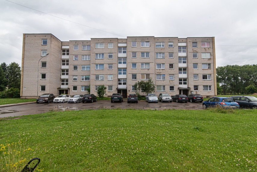 Parduodamas butas Upelio g., Širvintų m., Širvintų r. sav., 34.84 m2 ploto, 1 kambariai 16