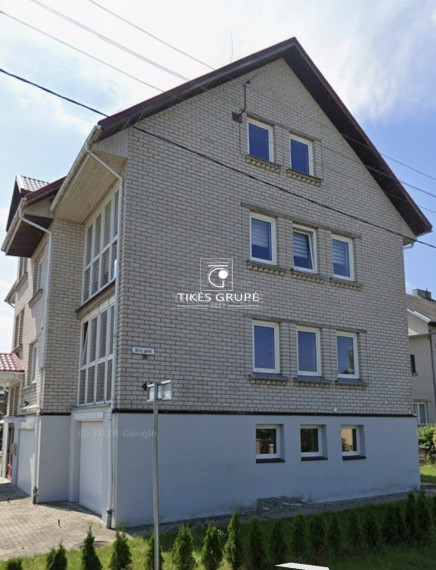 Parduodamas butas Radviliškio g., Miško, Klaipėdos m., Klaipėdos m. sav., 20 m2 ploto, 1 kambariai 8