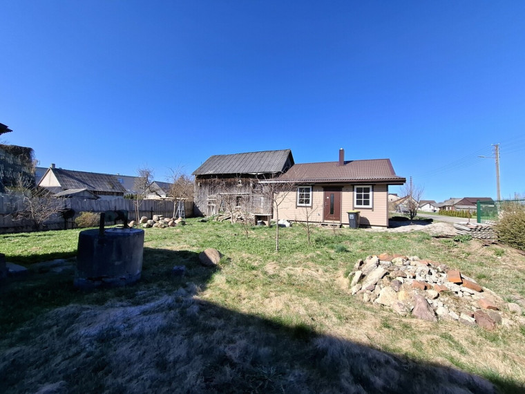 Parduodamas namas Veiviržėnų mstl., Klaipėdos r. sav., 119 m2 ploto 5