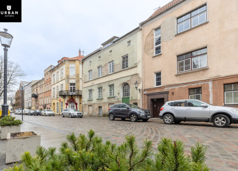 Nuomojamas butas Žvejų g., Senamiestyje, Klaipėda, 72.25 kv.m ploto, 3 kambariai Nuomojamas butas Žvejų g., Senamiestyje, Klaipėda, 72.25 kv.m ploto, 3 kambariai