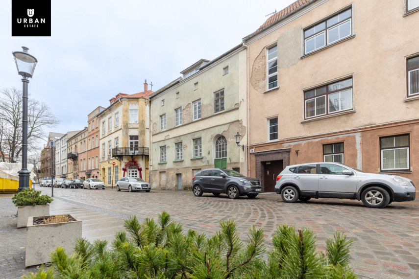 Nuomojamas butas Žvejų g., Senamiestyje, Klaipėda, 72.25 kv.m ploto, 3 kambariai 1