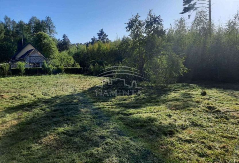 Parduodamas  sklypas Parąžės k., Kretingos r. sav., 12 a ploto 2