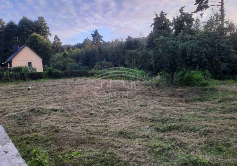 Parduodamas  sklypas Parąžės k., Kretingos r. sav., 12 a ploto 4