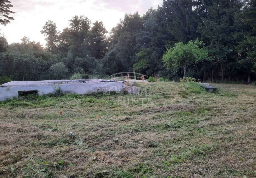 Parduodamas  sklypas Parąžės k., Kretingos r. sav., 12 a ploto 7