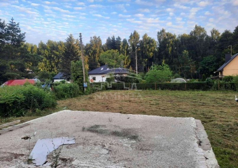 Parduodamas  sklypas Parąžės k., Kretingos r. sav., 12 a ploto 8