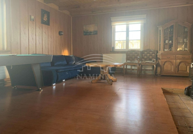 Parduodamas namas Derceklių k., Klaipėdos r. sav., 200 m2 ploto, 2 aukštai 3