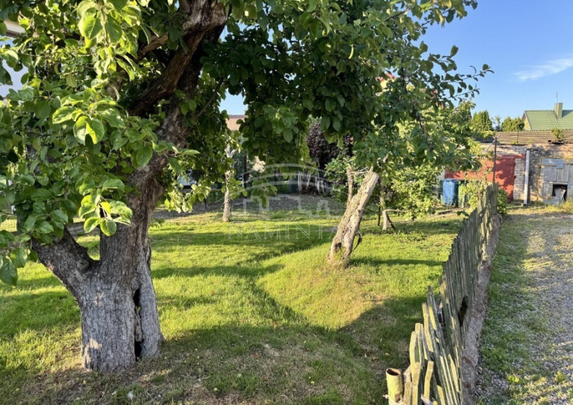 Parduodamas namas Žemaičių g., Klaipėdos m., Klaipėdos m. sav., 66 m2 ploto, 2 aukštai 1
