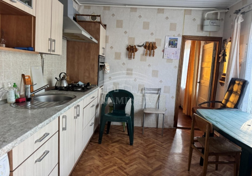 Parduodamas namas Žemaičių g., Klaipėdos m., Klaipėdos m. sav., 66 m2 ploto, 2 aukštai 3