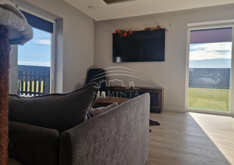 Parduodamas namas Šlapšilės k., Klaipėdos r. sav., 174 m2 ploto, 2 aukštai 6