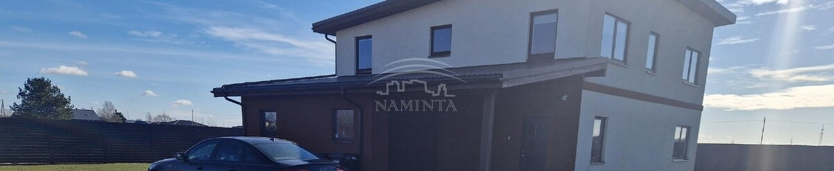 Parduodamas namas Šlapšilės k., Klaipėdos r. sav., 174 m2 ploto, 2 aukštai 10