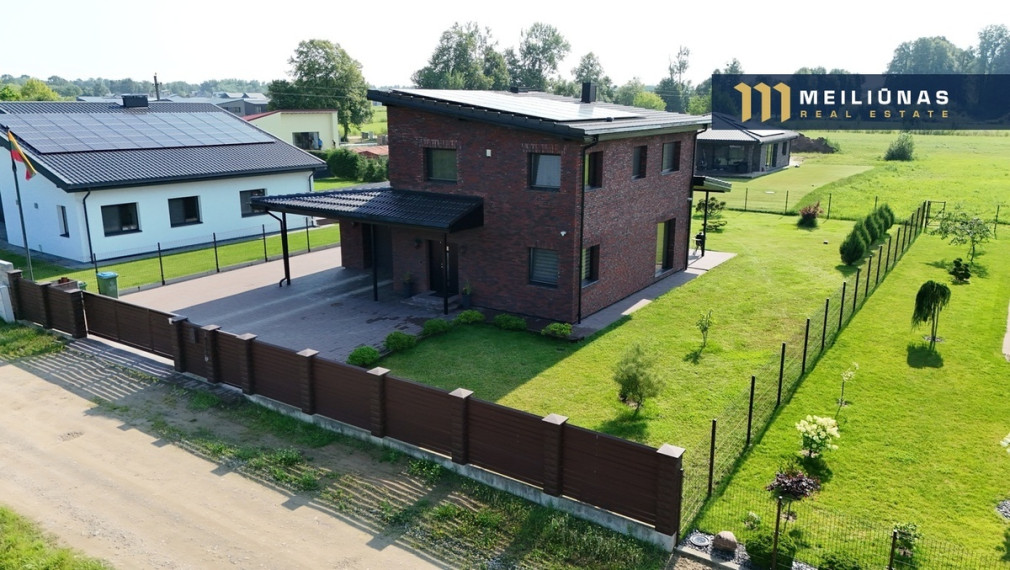 Parduodamas namas Lygumų g., Vaišvydavoje, Kaunas, 163 kv.m ploto 29