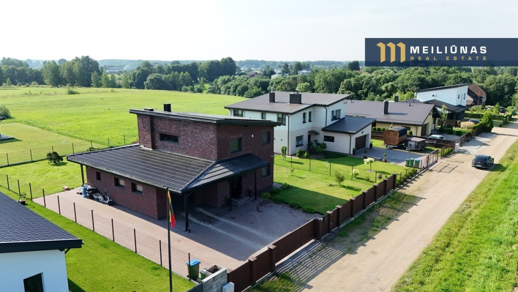 Parduodamas namas Lygumų g., Vaišvydavoje, Kaunas, 163 kv.m ploto 33