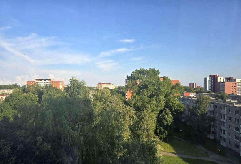 Parduodamas butas Klaipėdos apskritis, Klaipėda, Debreceno, Debreceno g., 27 m2 ploto, 1 kambariai 4