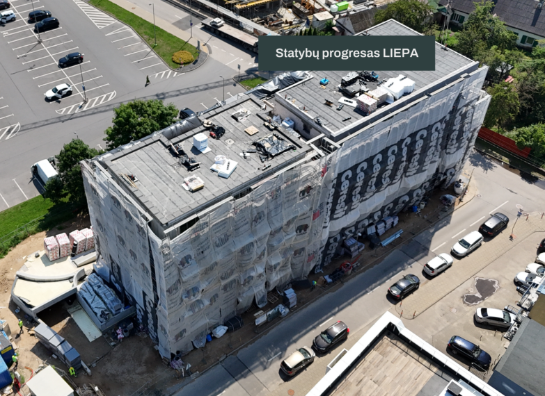 Parduodamas butas Trimitų g., Šnipiškės, Vilniaus m., Vilniaus m. sav., 34.95 m² ploto 2 kambariai 6