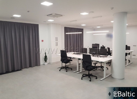 Nuomojamos administracinės, paslaugų, prekybos patalpos Mindaugo g., Vilniaus m., Vilniaus m. sav., 101 m2 ploto Nuomojamos administracinės, paslaugų, prekybos patalpos Mindaugo g., Vilniaus m., Vilniaus m. sav., 101 m2 ploto