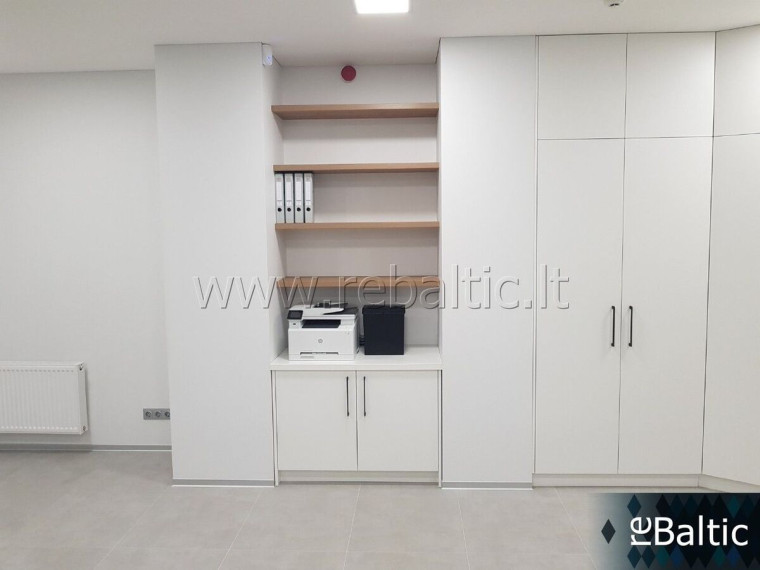 Nuomojamos administracinės, paslaugų, prekybos patalpos Mindaugo g., Vilniaus m., Vilniaus m. sav., 101 m2 ploto 6