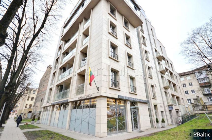 Nuomojamos administracinės, paslaugų, prekybos patalpos Mindaugo g., Vilniaus m., Vilniaus m. sav., 101 m2 ploto 7