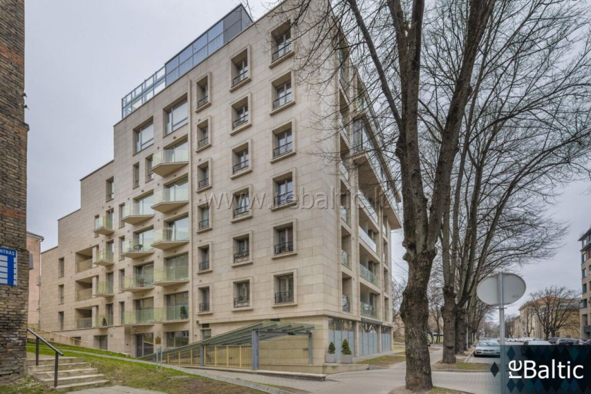 Nuomojamos administracinės, paslaugų, prekybos patalpos Mindaugo g., Vilniaus m., Vilniaus m. sav., 101 m2 ploto 9