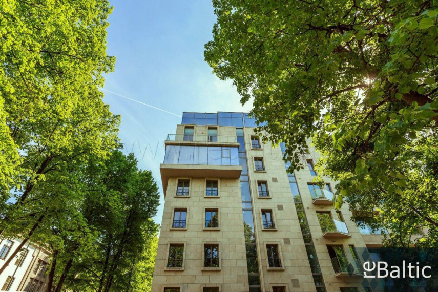 Nuomojamos administracinės, paslaugų, prekybos patalpos Mindaugo g., Vilniaus m., Vilniaus m. sav., 101 m2 ploto 12