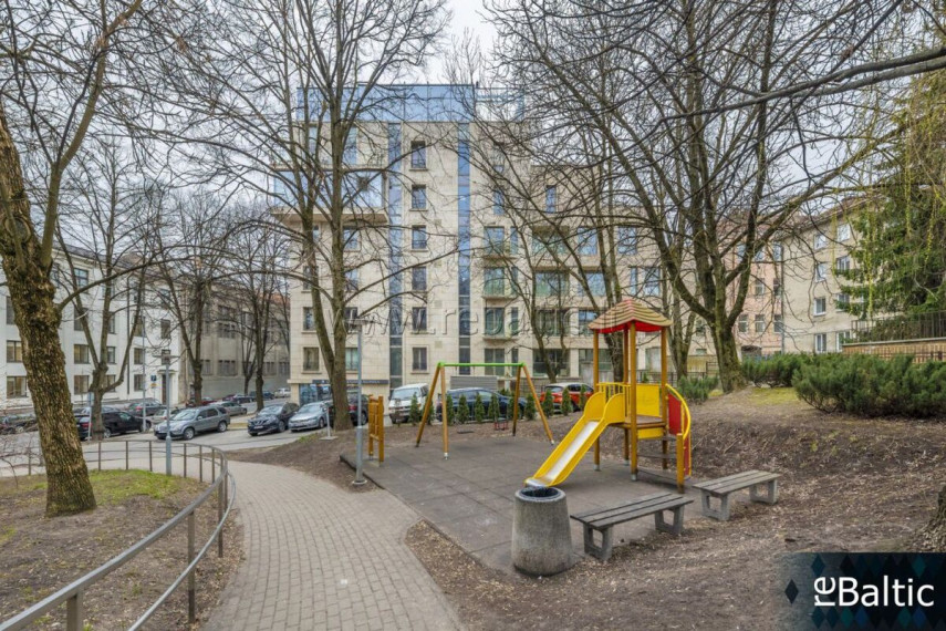 Nuomojamos administracinės, paslaugų, prekybos patalpos Mindaugo g., Vilniaus m., Vilniaus m. sav., 101 m2 ploto 14