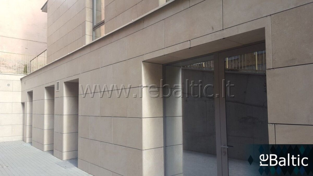 Nuomojamos administracinės, paslaugų, prekybos patalpos Mindaugo g., Vilniaus m., Vilniaus m. sav., 101 m2 ploto 15