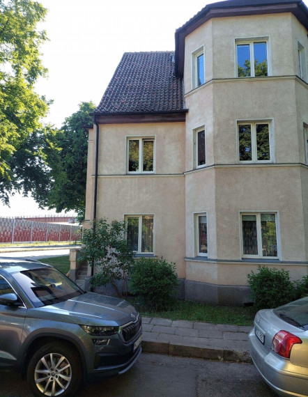 Parduodamas butas Klaipėdos apskritis, Klaipėda, Centras, Dariaus ir Girėno g., 115 m2 ploto, 5 kambariai 1