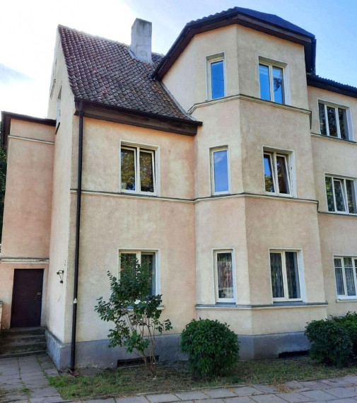 Parduodamas butas Klaipėdos apskritis, Klaipėda, Centras, Dariaus ir Girėno g., 115 m2 ploto, 5 kambariai 10