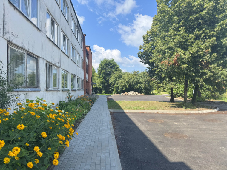 Parduodamas 18.46 kv.m ploto bendrabučio tipo butas Senuose Trakuose 15