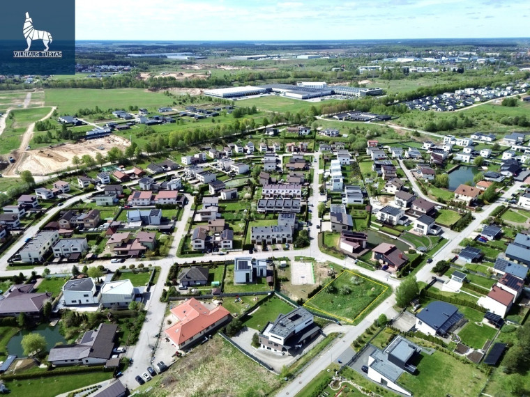 Parduodamas kitos paskirties sklypas Elvyro Andriolio g., Trakų Vokė, Vilniaus m., Vilniaus m. sav., 14 a ploto 1