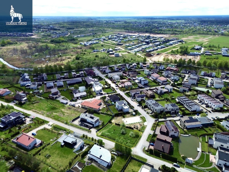 Parduodamas kitos paskirties sklypas Elvyro Andriolio g., Trakų Vokė, Vilniaus m., Vilniaus m. sav., 14 a ploto 2