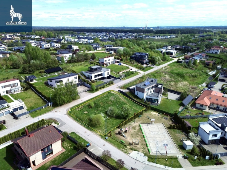 Parduodamas kitos paskirties sklypas Elvyro Andriolio g., Trakų Vokė, Vilniaus m., Vilniaus m. sav., 14 a ploto 4