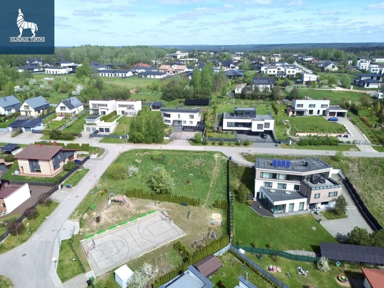 Parduodamas kitos paskirties sklypas Elvyro Andriolio g., Trakų Vokė, Vilniaus m., Vilniaus m. sav., 14 a ploto 5