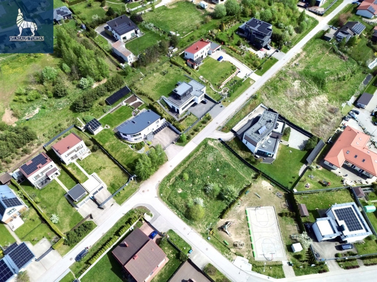 Parduodamas kitos paskirties sklypas Elvyro Andriolio g., Trakų Vokė, Vilniaus m., Vilniaus m. sav., 14 a ploto 7