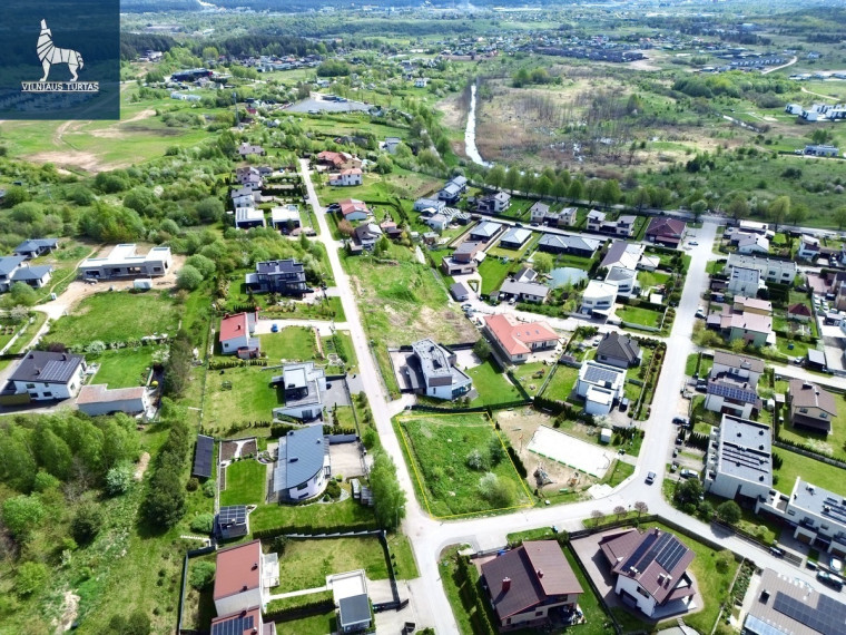 Parduodamas kitos paskirties sklypas Elvyro Andriolio g., Trakų Vokė, Vilniaus m., Vilniaus m. sav., 14 a ploto 8