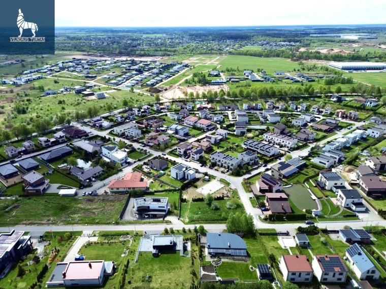 Parduodamas kitos paskirties sklypas Elvyro Andriolio g., Trakų Vokė, Vilniaus m., Vilniaus m. sav., 14 a ploto 9