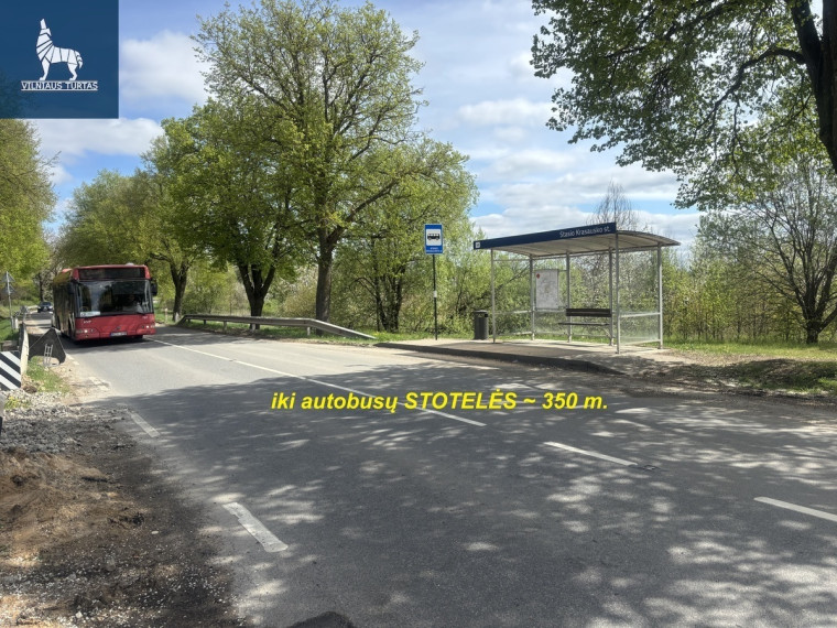 Parduodamas kitos paskirties sklypas Elvyro Andriolio g., Trakų Vokė, Vilniaus m., Vilniaus m. sav., 14 a ploto 17