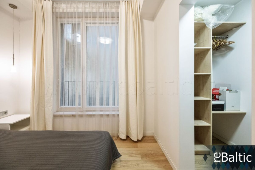 Nuomojamas butas J. Basanavičiaus g., Vilniaus m., Vilniaus m. sav., 60 m2 ploto, 2 kambariai 19