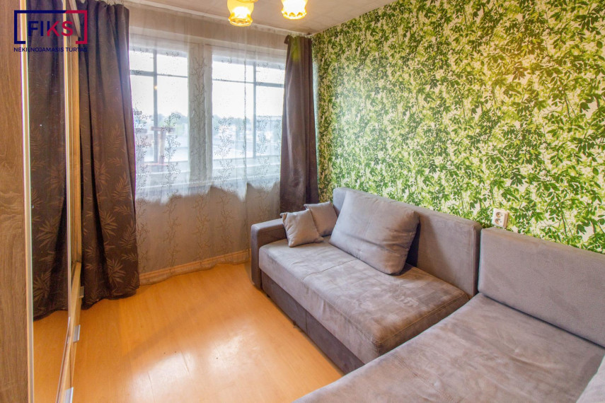 Nuomojamas butas Savanorių pr., Dainava, Kauno m., Kauno m. sav., 64.25 m² ploto 3 kambariai 11
