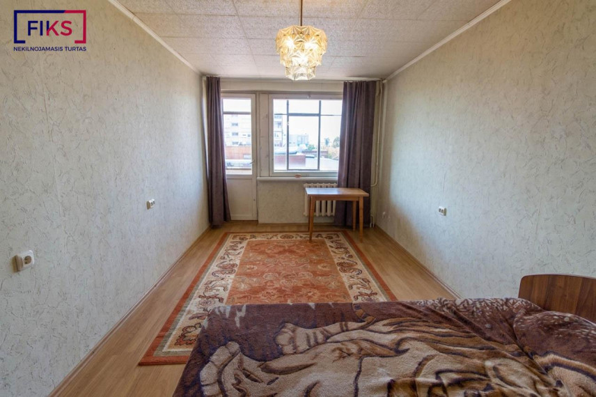Nuomojamas butas Savanorių pr., Dainava, Kauno m., Kauno m. sav., 64.25 m² ploto 3 kambariai 12