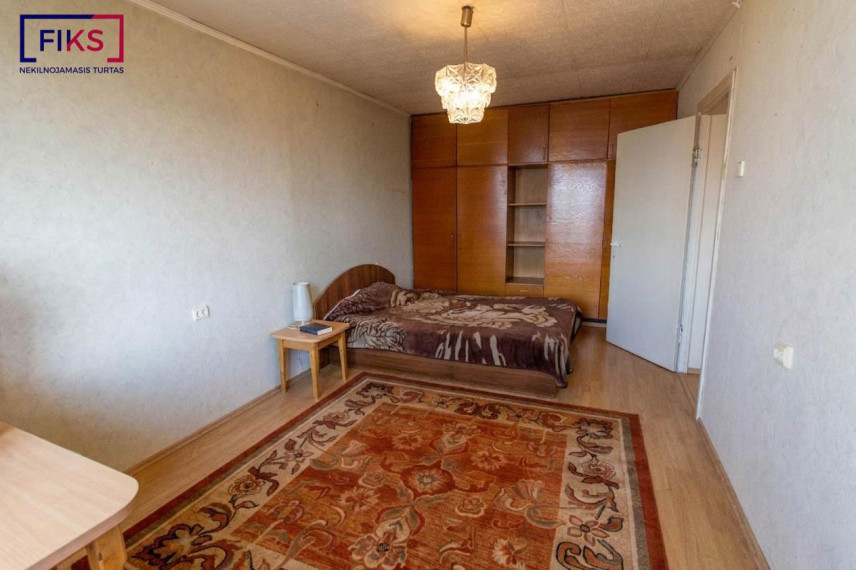 Nuomojamas butas Savanorių pr., Dainava, Kauno m., Kauno m. sav., 64.25 m² ploto 3 kambariai 13