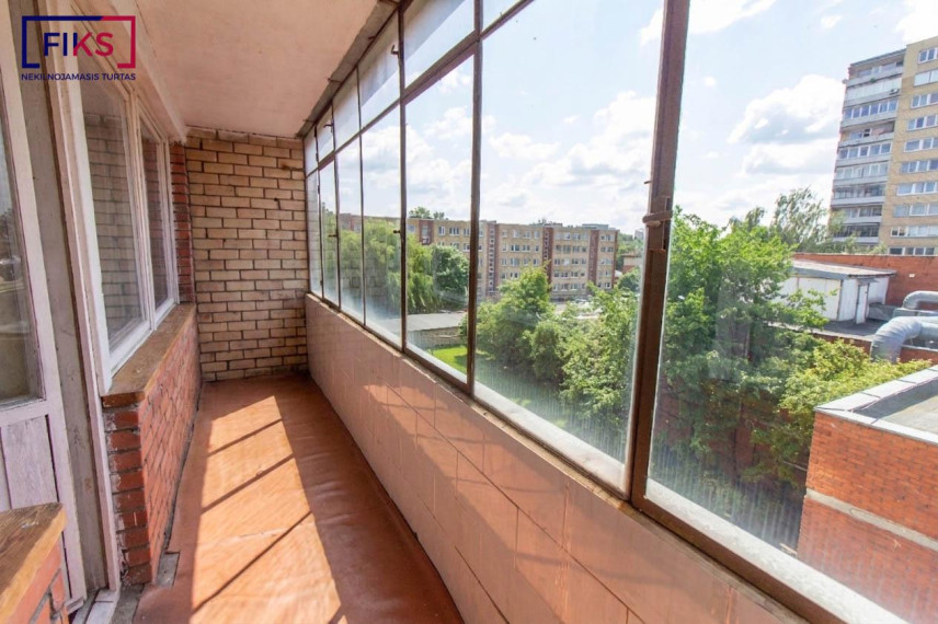 Nuomojamas butas Savanorių pr., Dainava, Kauno m., Kauno m. sav., 64.25 m² ploto 3 kambariai 14