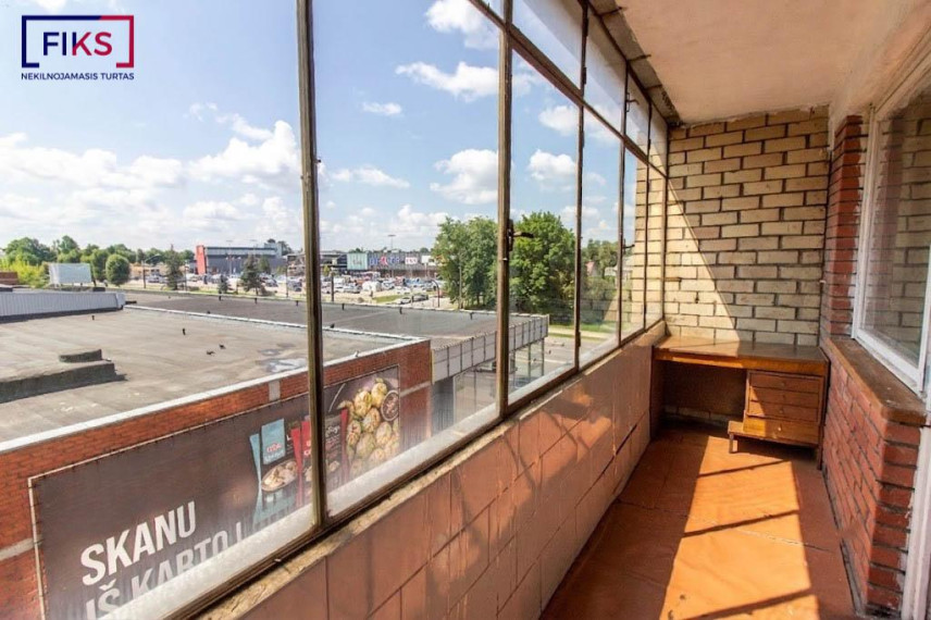 Nuomojamas butas Savanorių pr., Dainava, Kauno m., Kauno m. sav., 64.25 m² ploto 3 kambariai 15