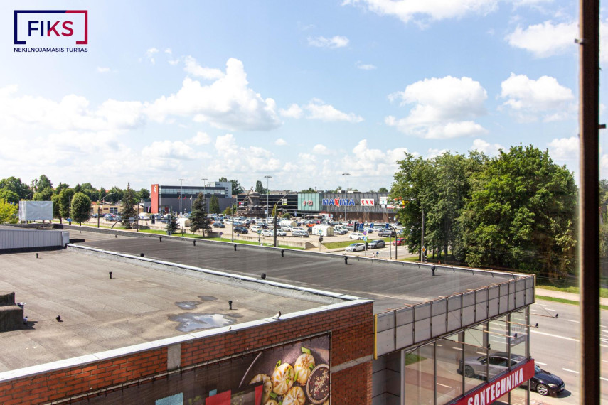 Nuomojamas butas Savanorių pr., Dainava, Kauno m., Kauno m. sav., 64.25 m² ploto 3 kambariai 16