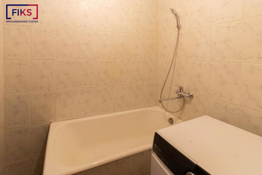 Nuomojamas butas Savanorių pr., Dainava, Kauno m., Kauno m. sav., 64.25 m² ploto 3 kambariai 17