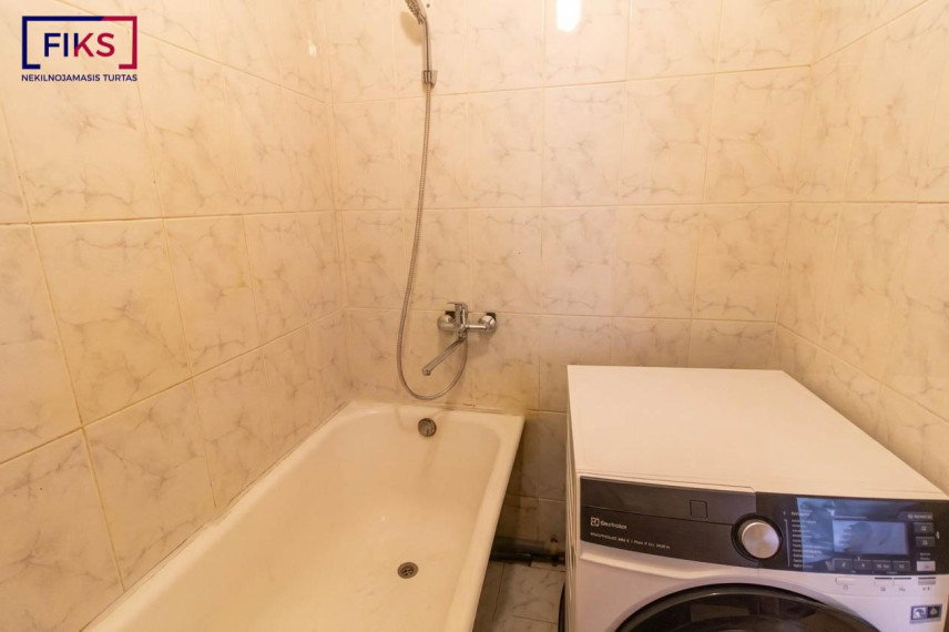Nuomojamas butas Savanorių pr., Dainava, Kauno m., Kauno m. sav., 64.25 m² ploto 3 kambariai 18