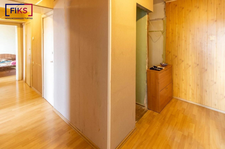 Nuomojamas butas Savanorių pr., Dainava, Kauno m., Kauno m. sav., 64.25 m² ploto 3 kambariai 19